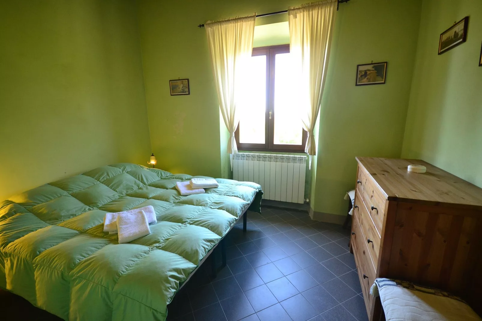 Canaiolo-Schlafzimmer