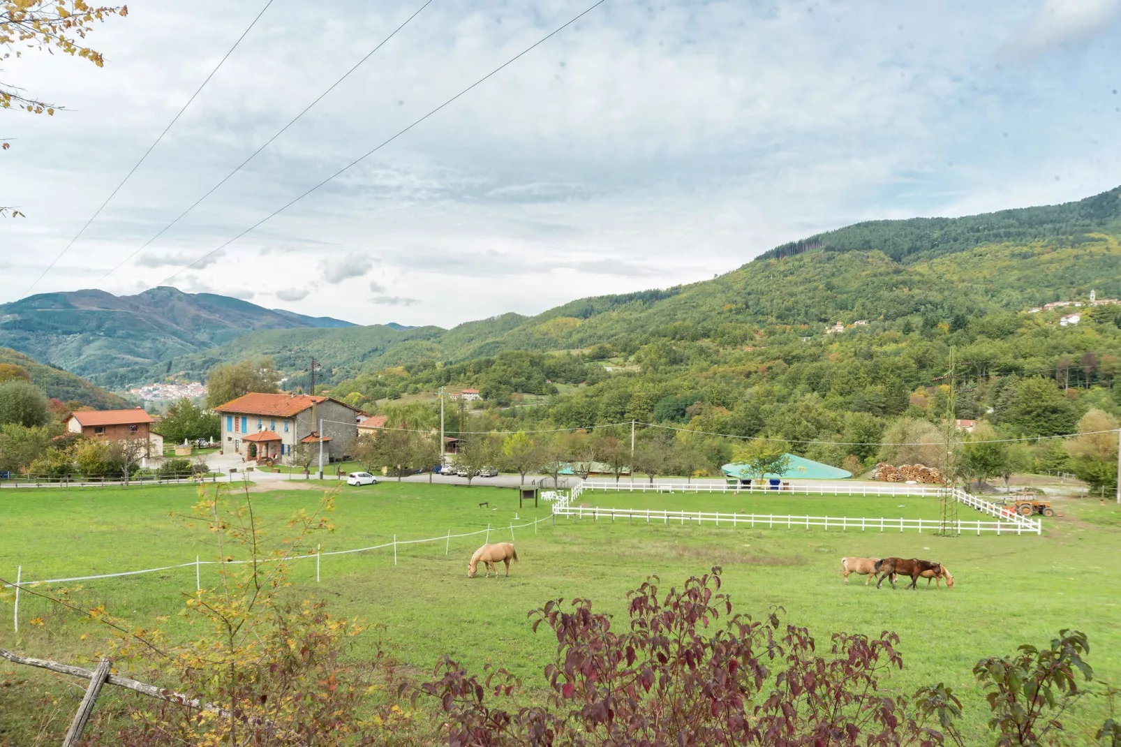 Partitoio Ovile-Areas summer 5km