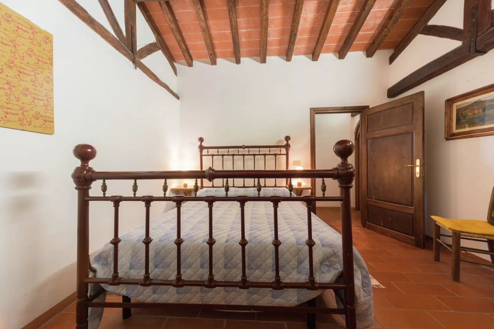 Partitoio Ovile-Bedroom