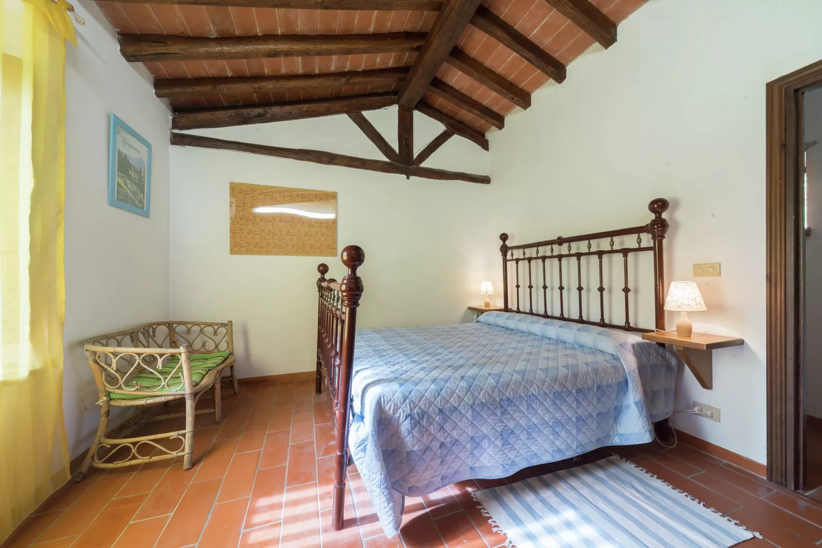 Partitoio Ovile-Bedroom