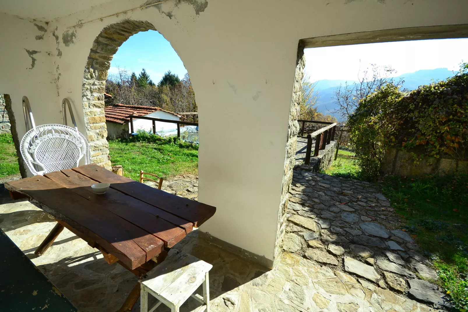 Partitoio Panorama-Facilities