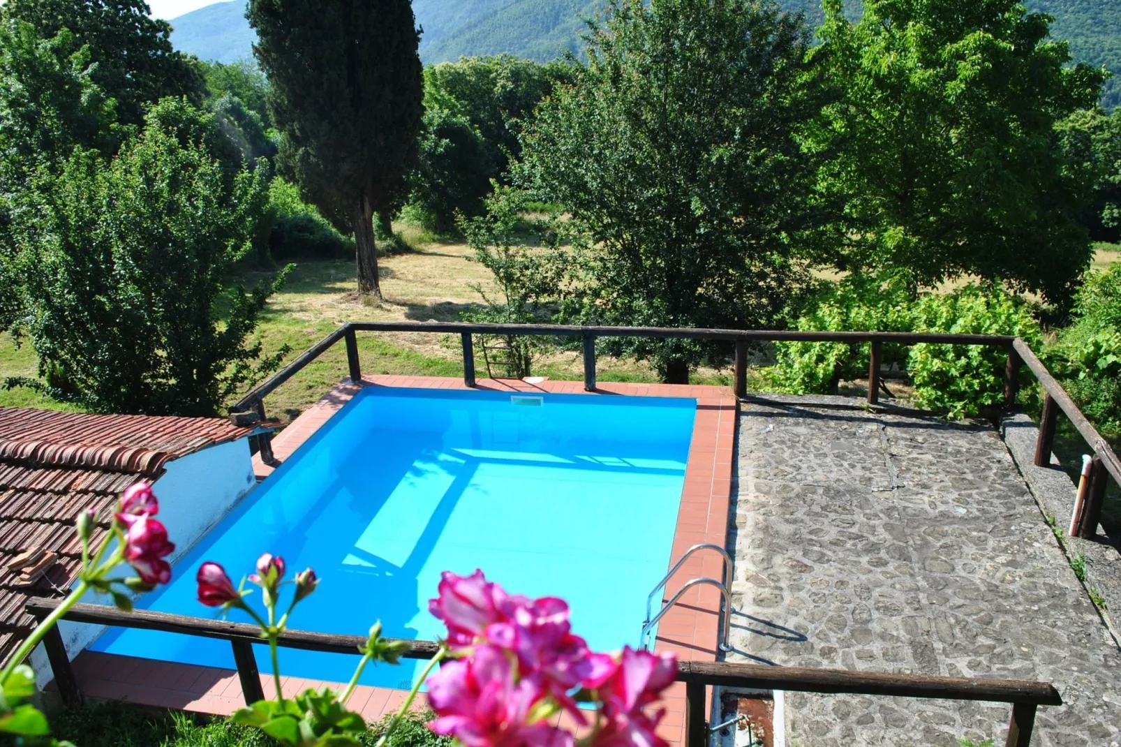 Partitoio Panorama-Pool