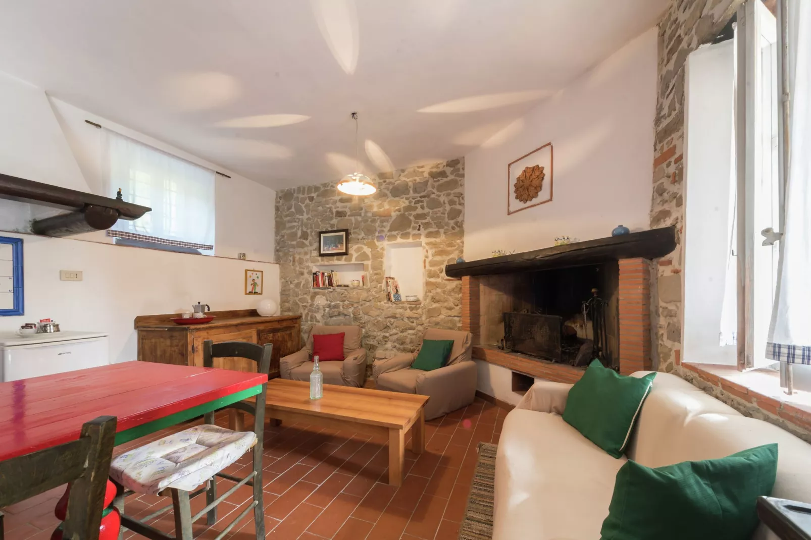 Partitoio Panorama-Living room