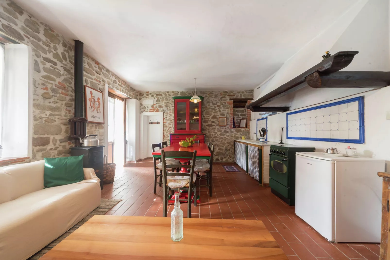 Partitoio Panorama-Dining room