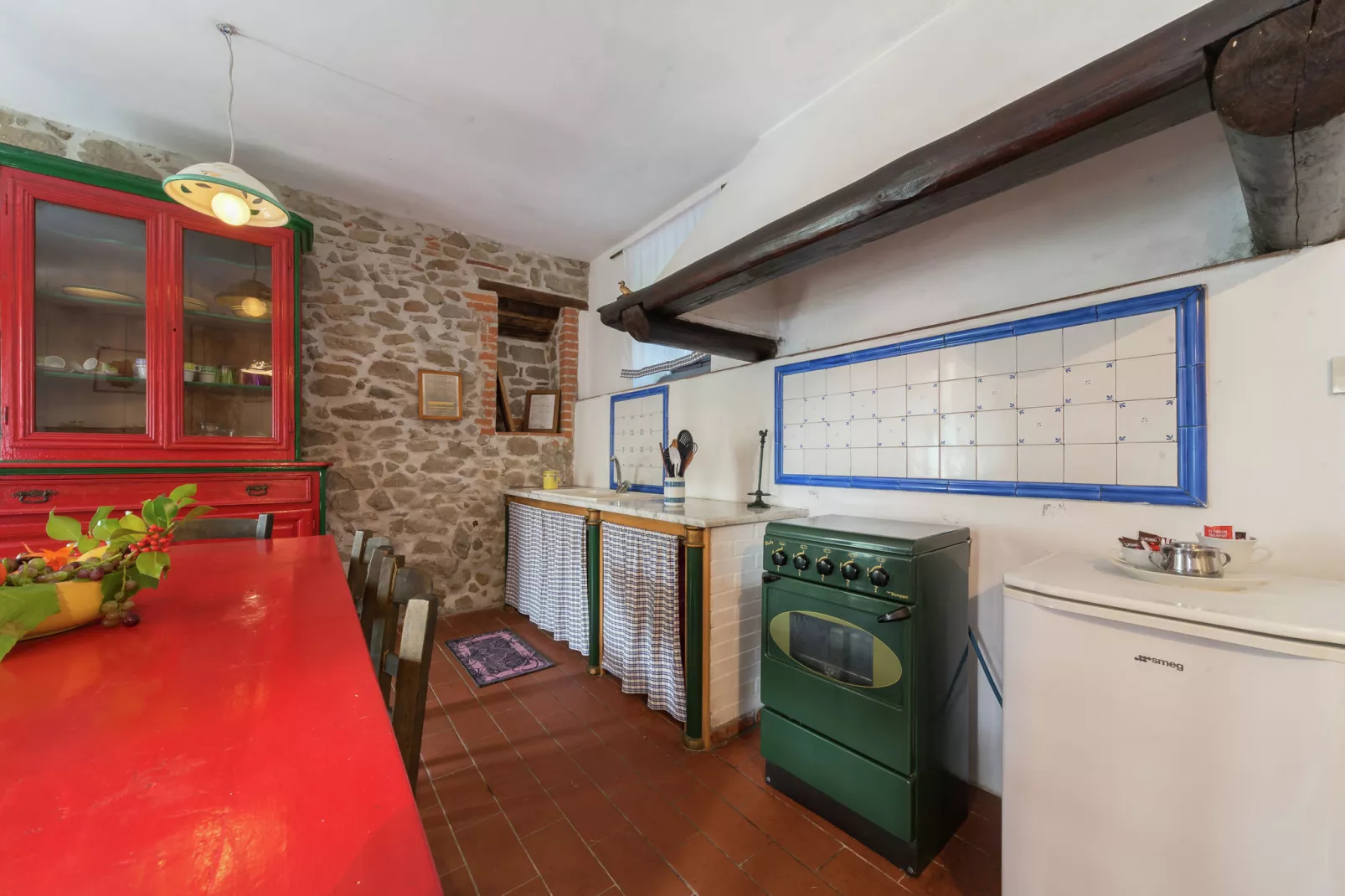 Partitoio Panorama-Kitchen