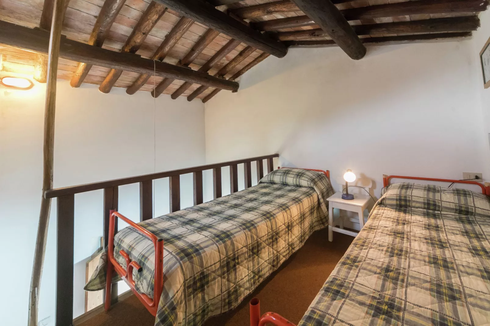 Partitoio Panorama-Bedroom