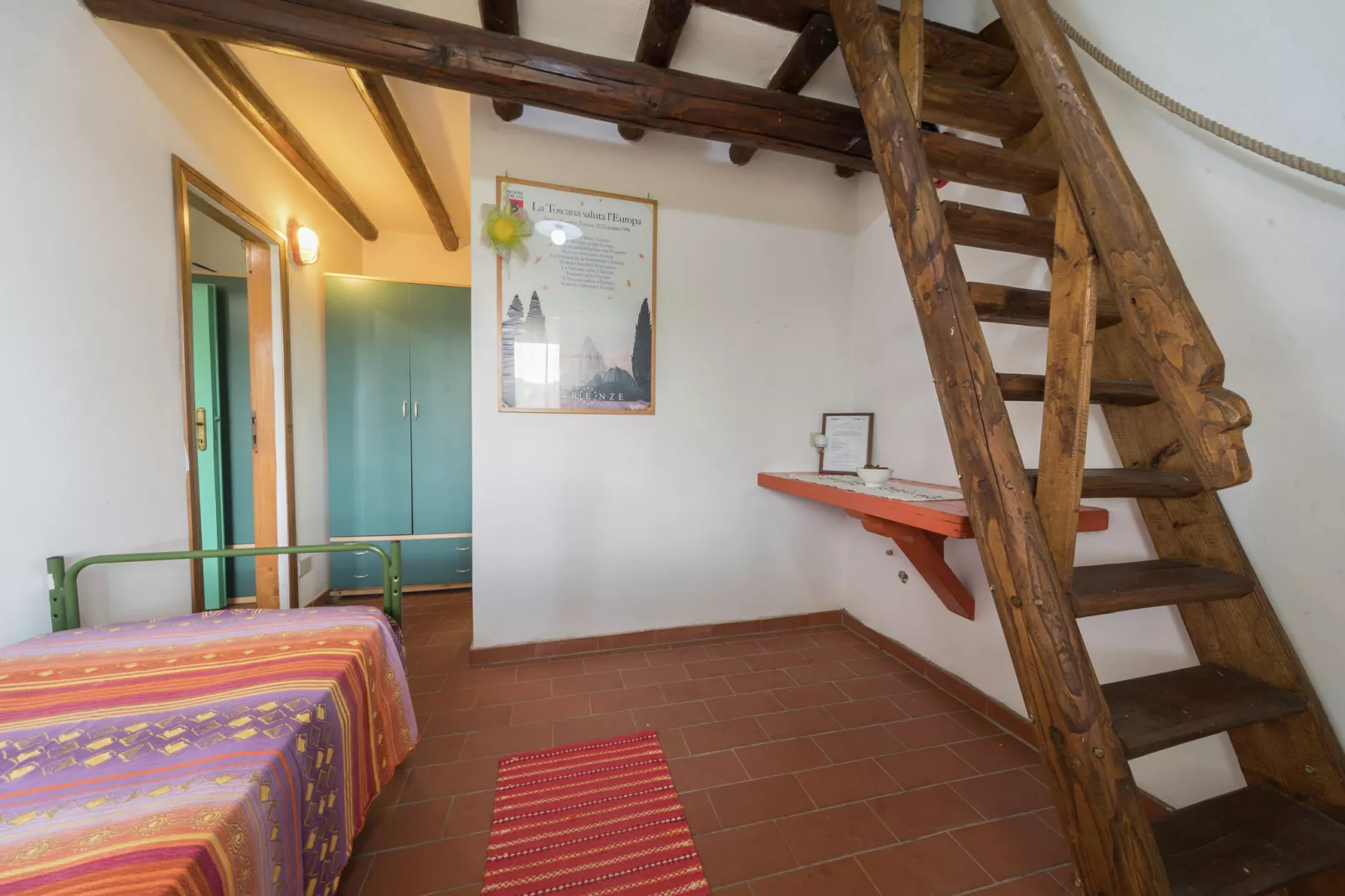 Partitoio Panorama-Bedroom
