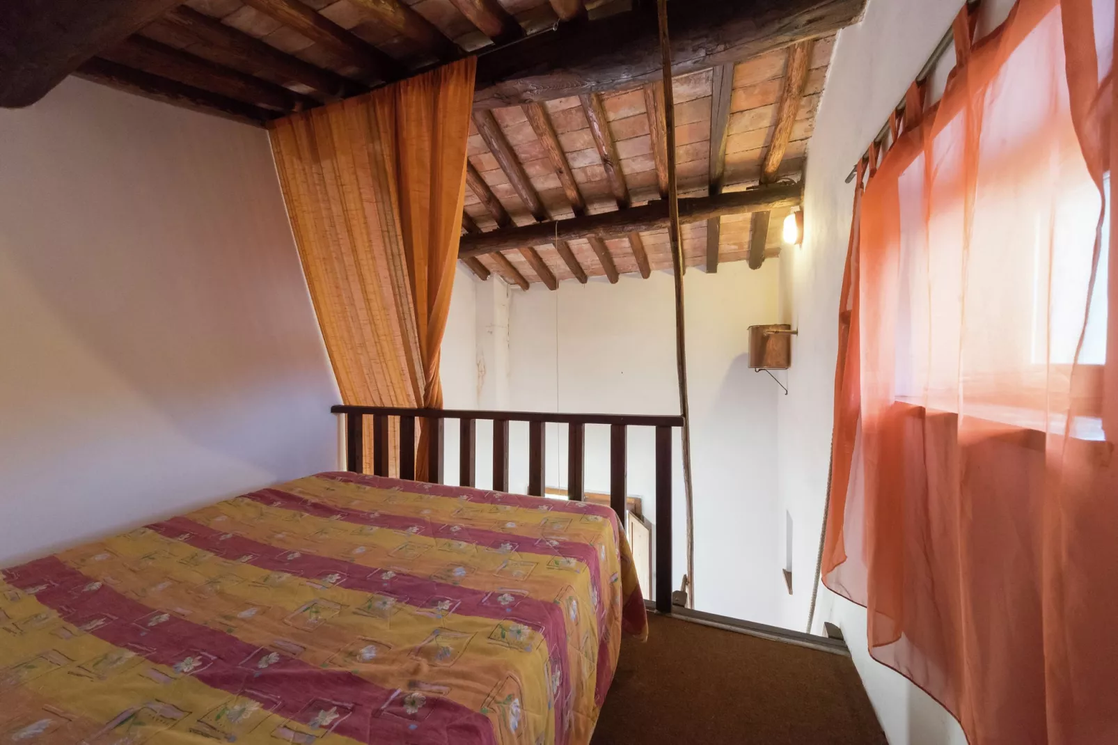 Partitoio Panorama-Bedroom