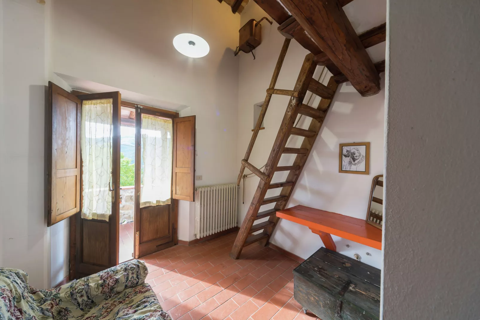 Partitoio Panorama-Bedroom