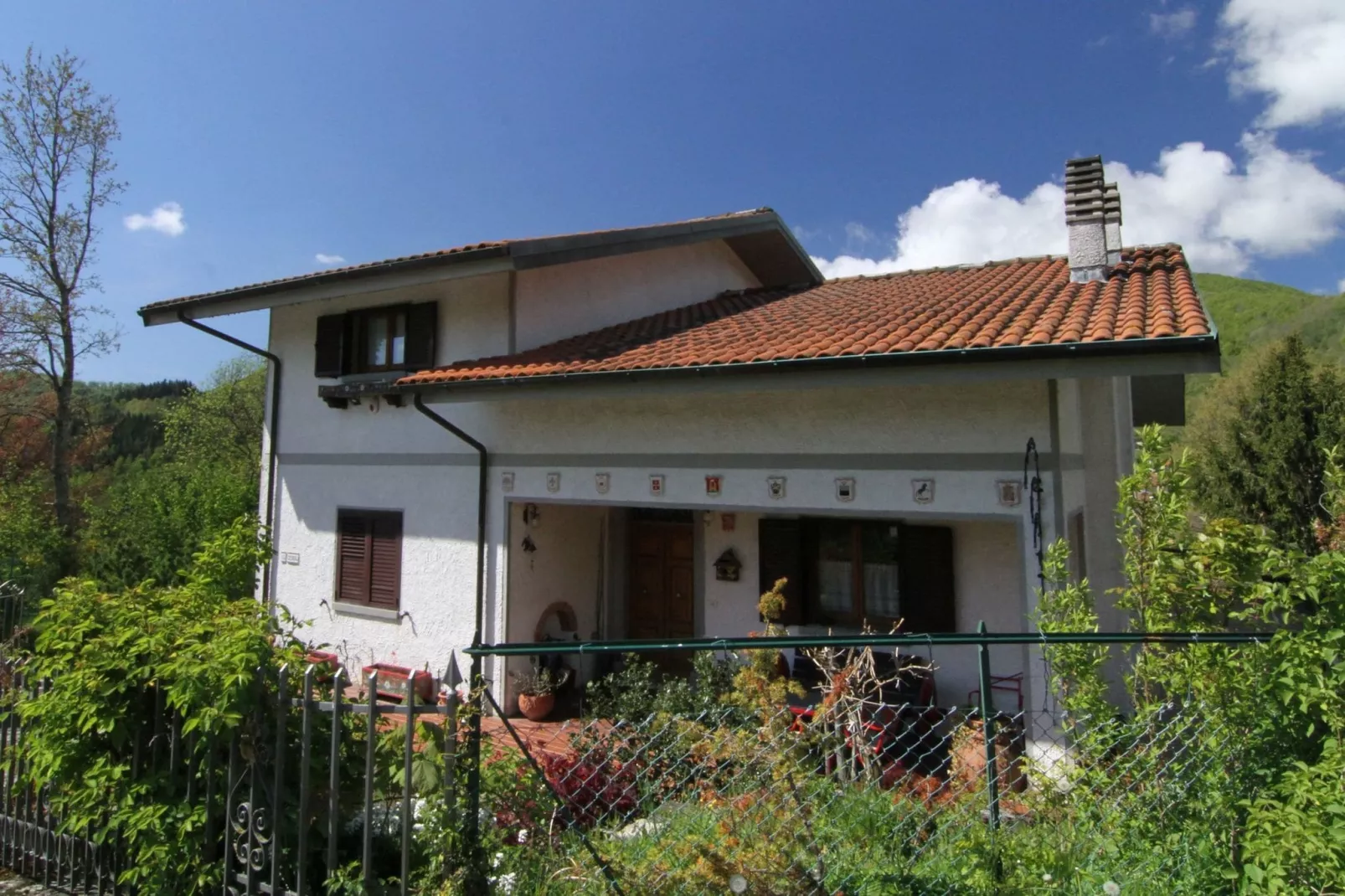 Il Cerro-Exterior summer
