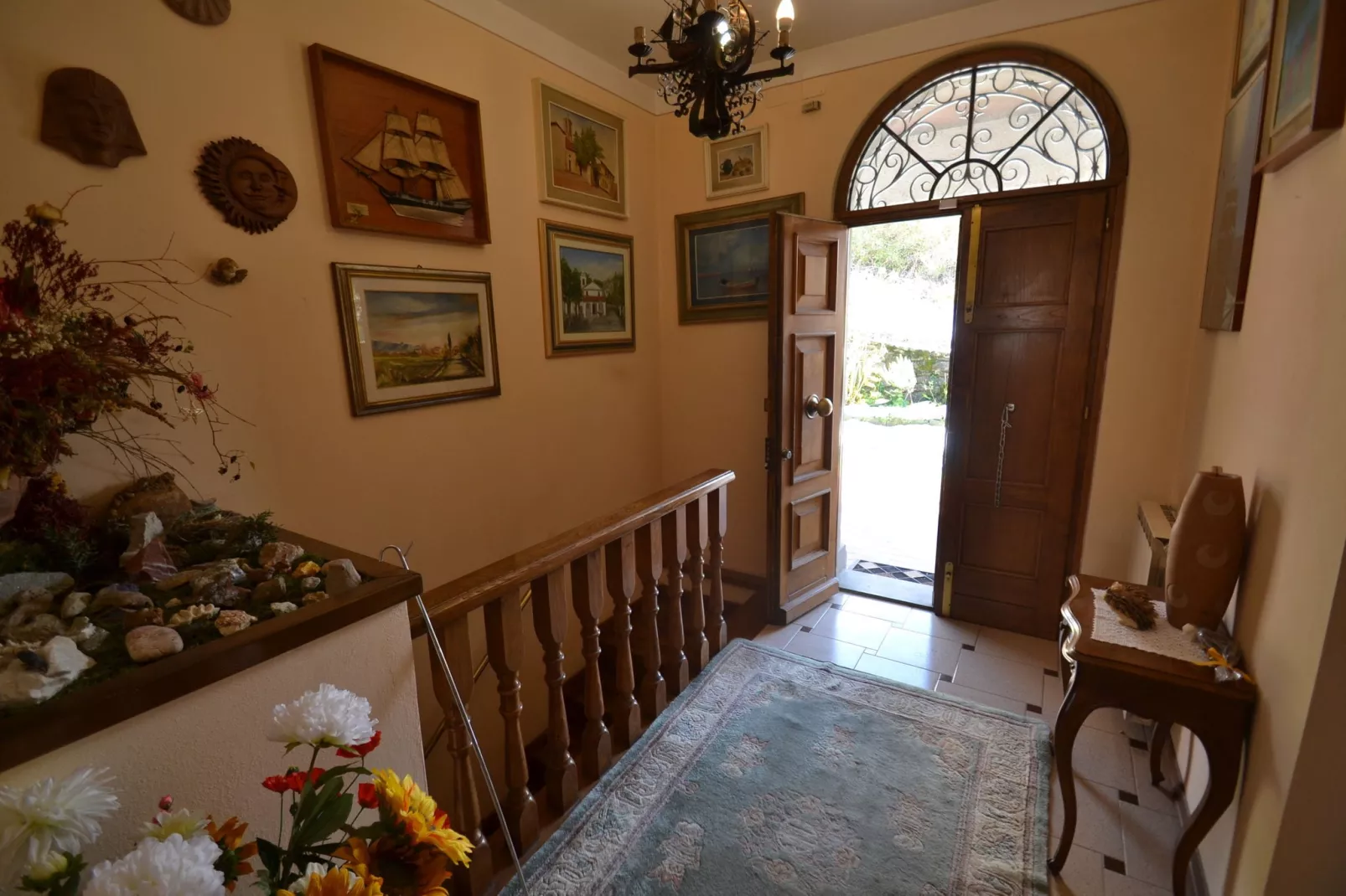Il Cerro-Reception hall
