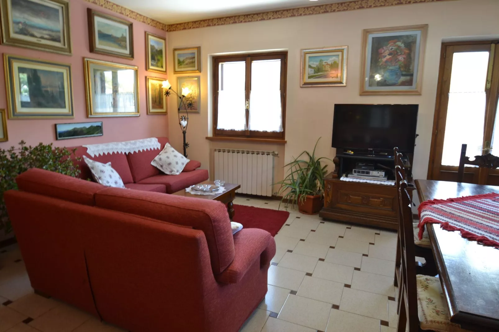 Il Cerro-Living room