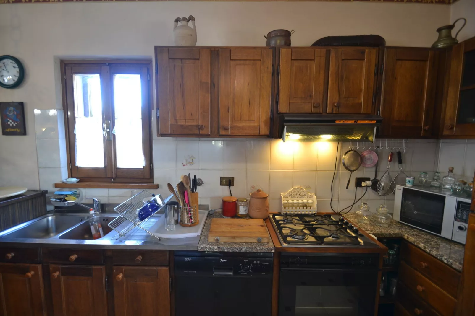 Il Cerro-Kitchen
