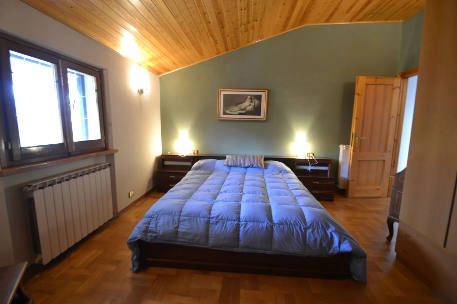 Il Cerro-Bedroom
