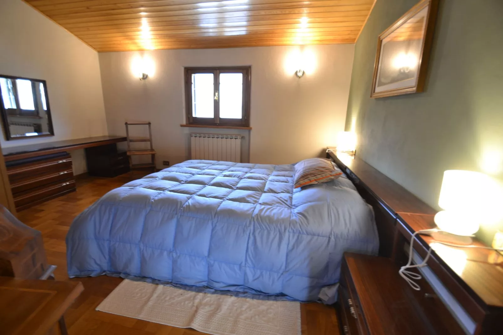 Il Cerro-Bedroom