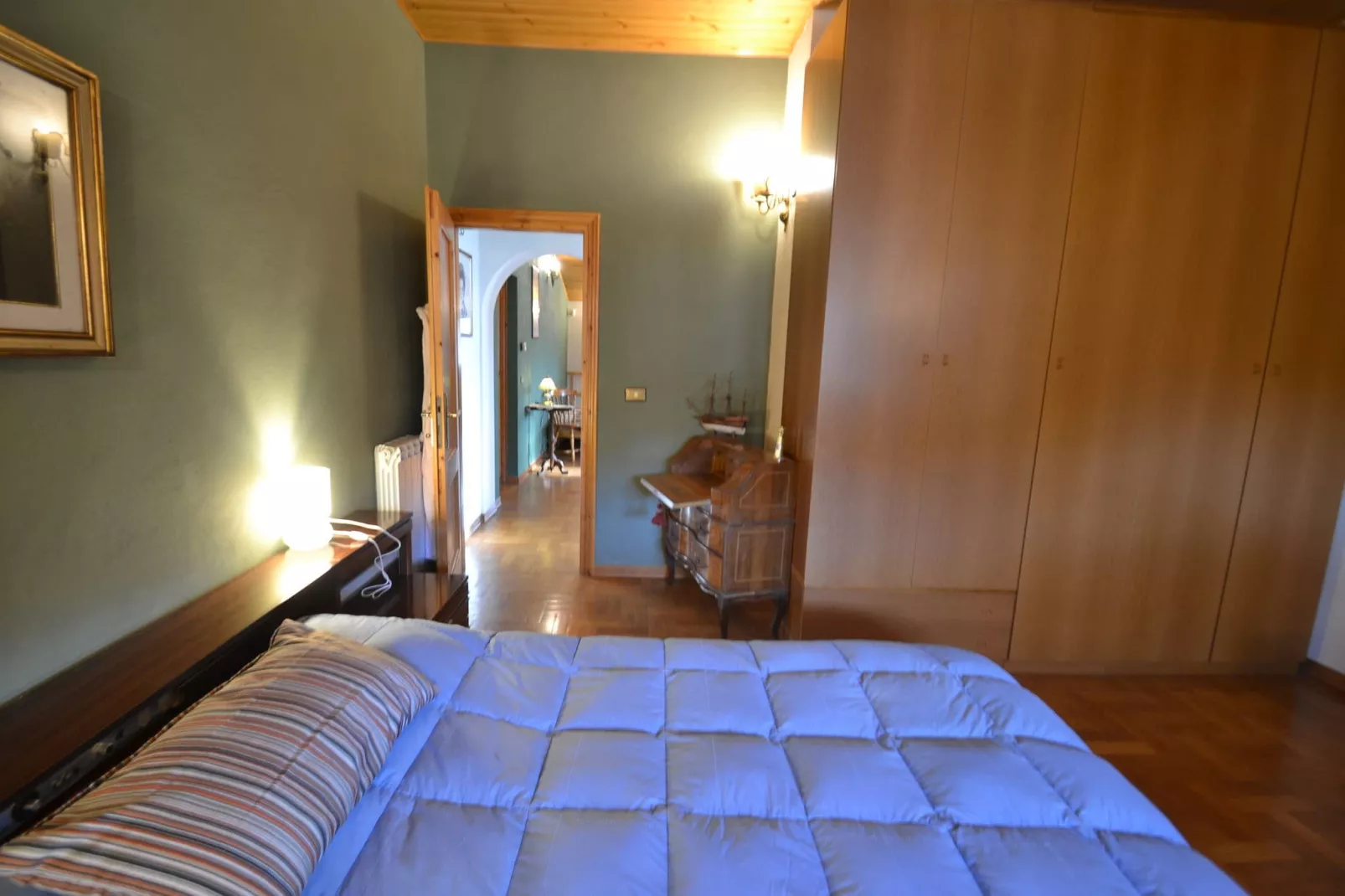 Il Cerro-Bedroom