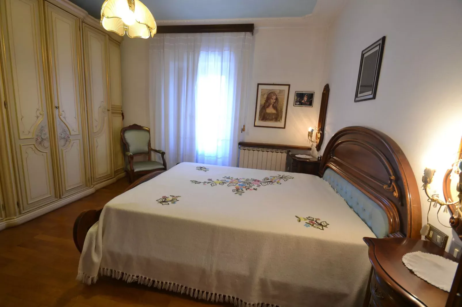 Il Cerro-Bedroom