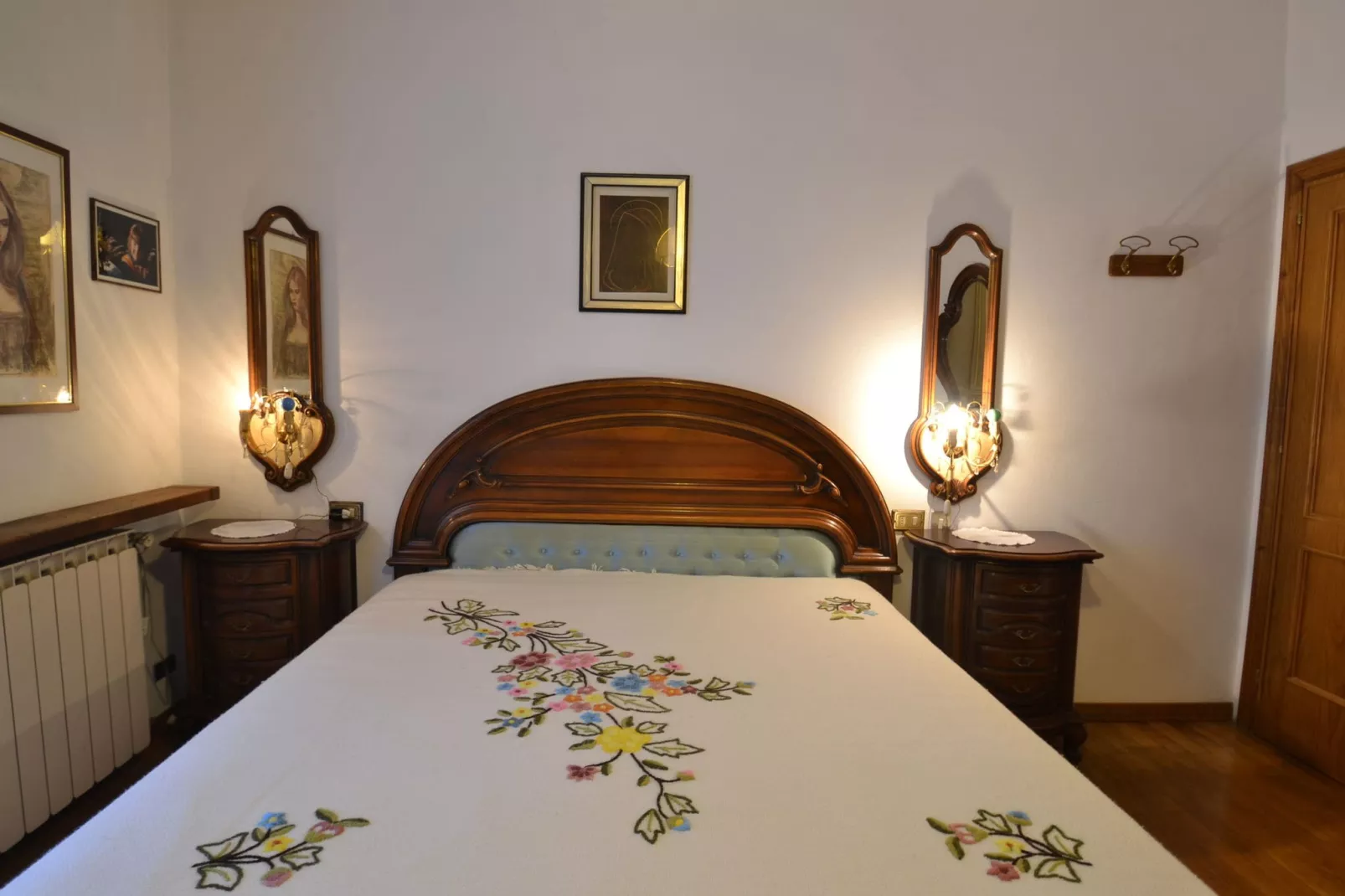 Il Cerro-Bedroom