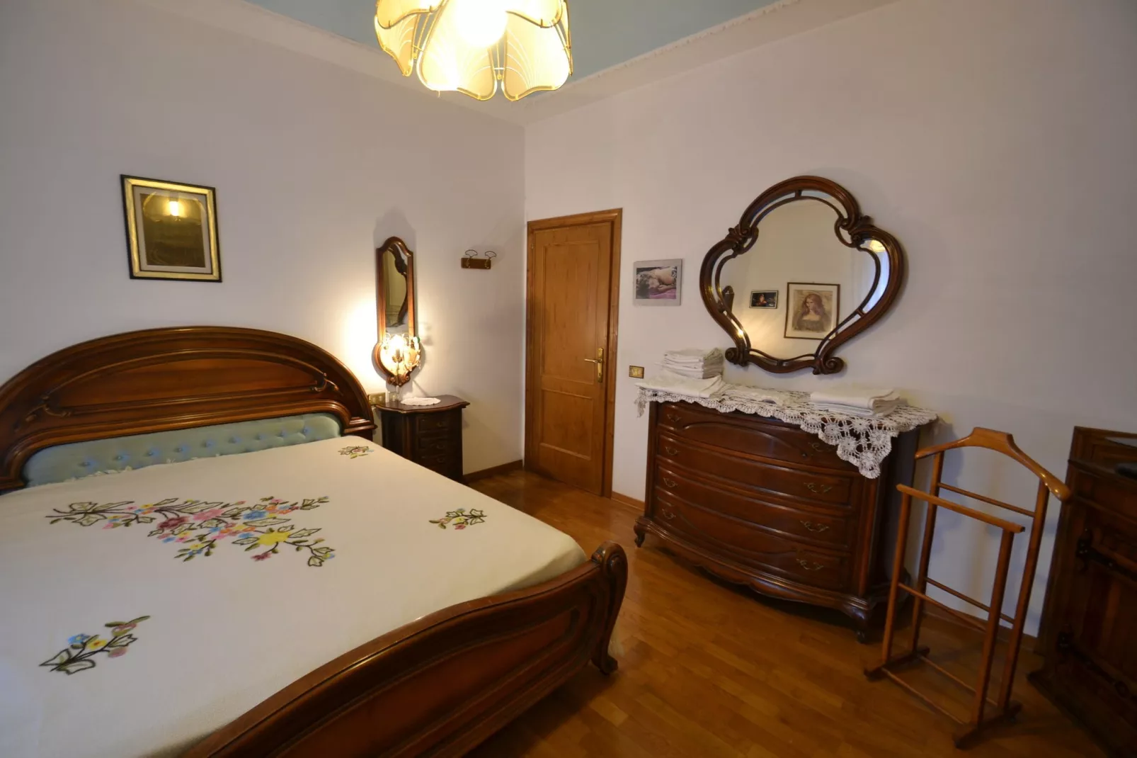 Il Cerro-Bedroom