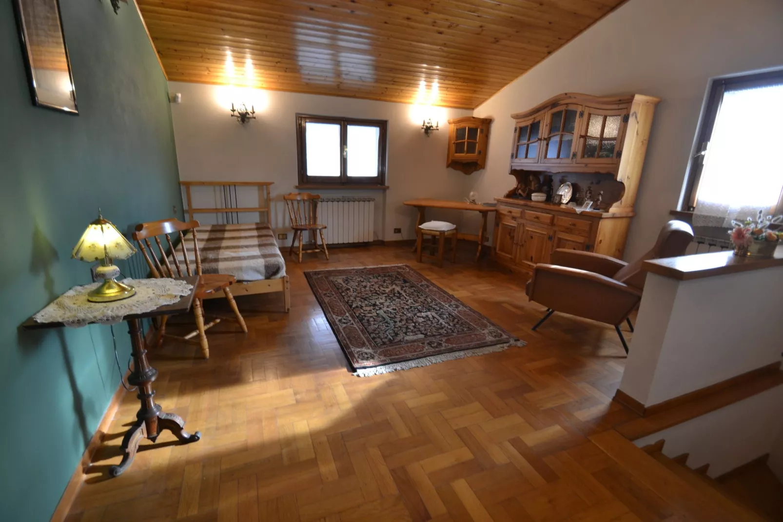 Il Cerro-Bedroom