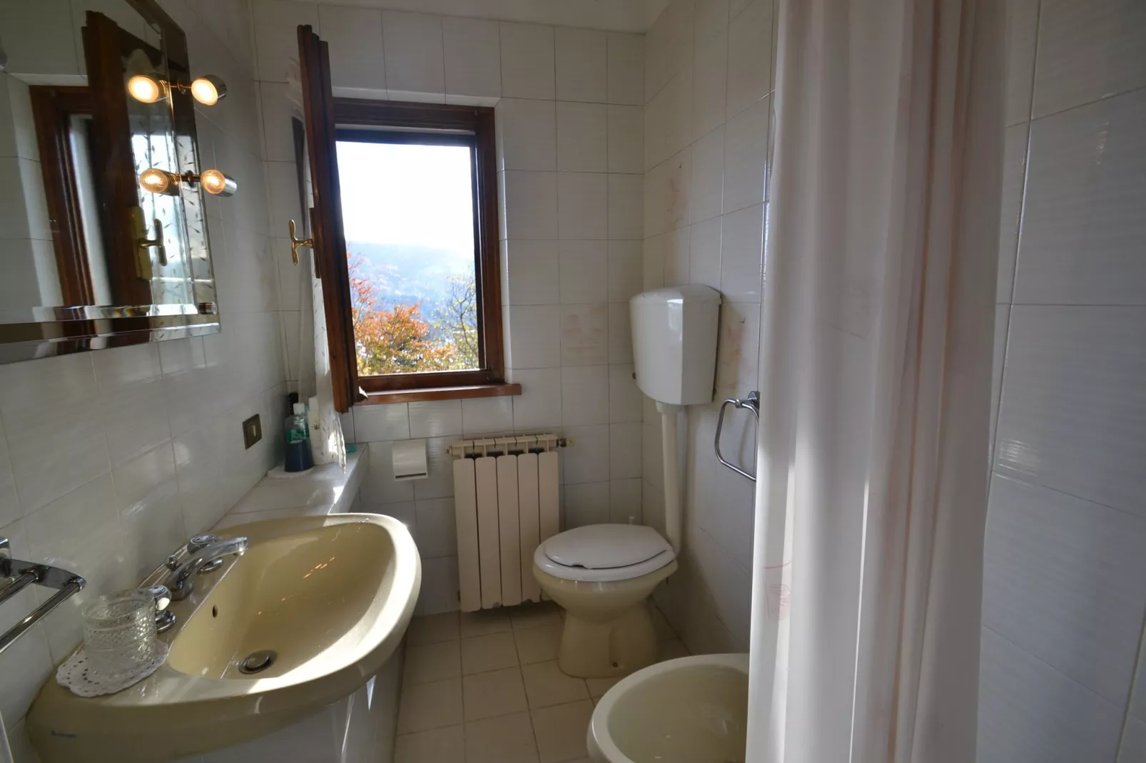 Il Cerro-Bathroom