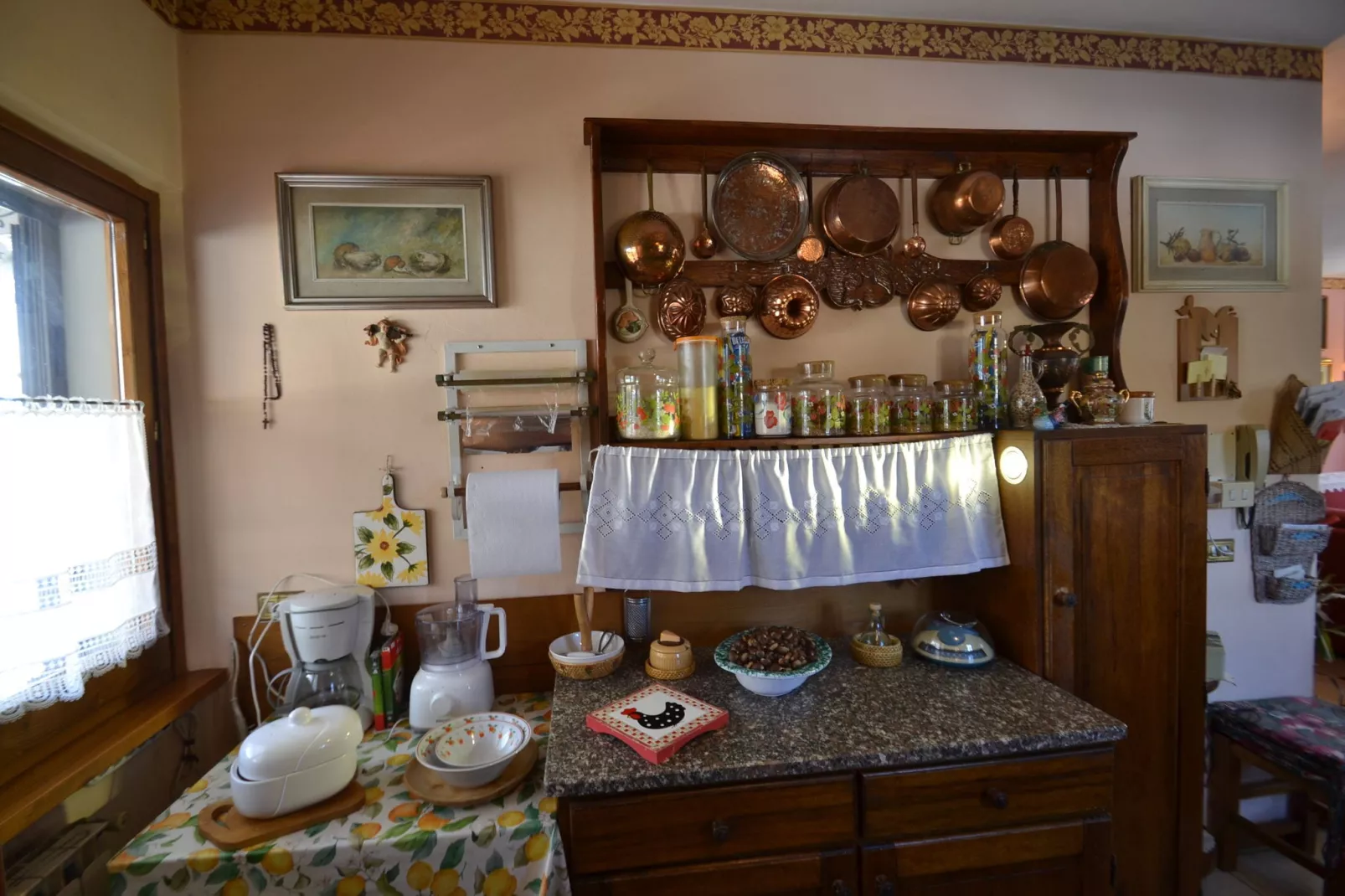 Il Cerro-Facilities