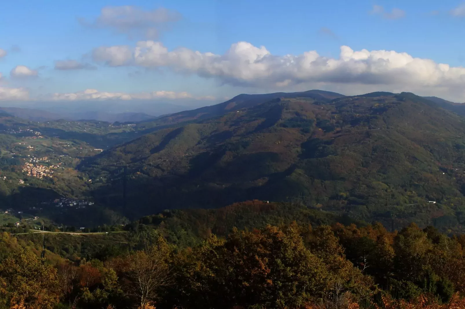 Il Cerro-Areas summer 1km