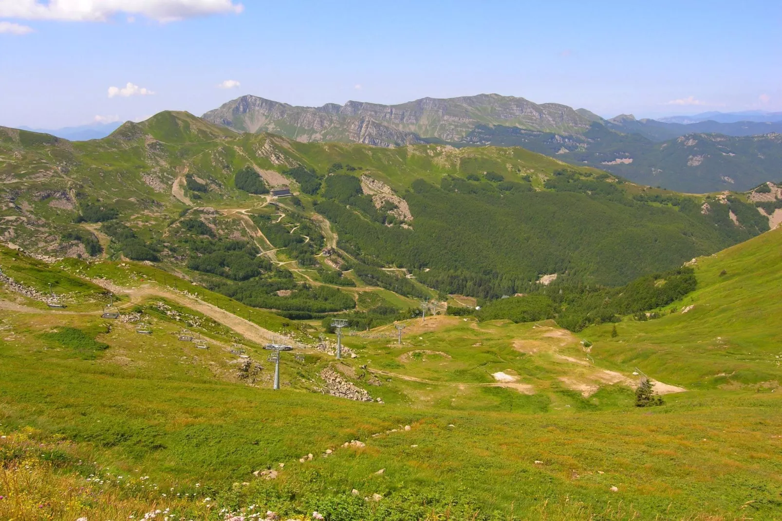 Il Cerro-Areas summer 20km