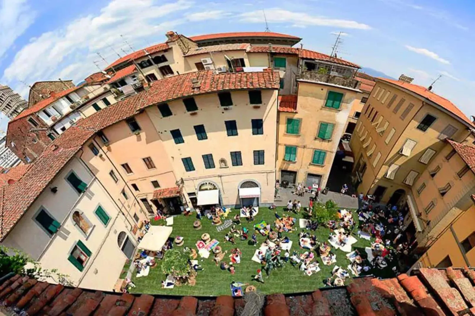 Saliceto Bilocale-Areas summer 20km