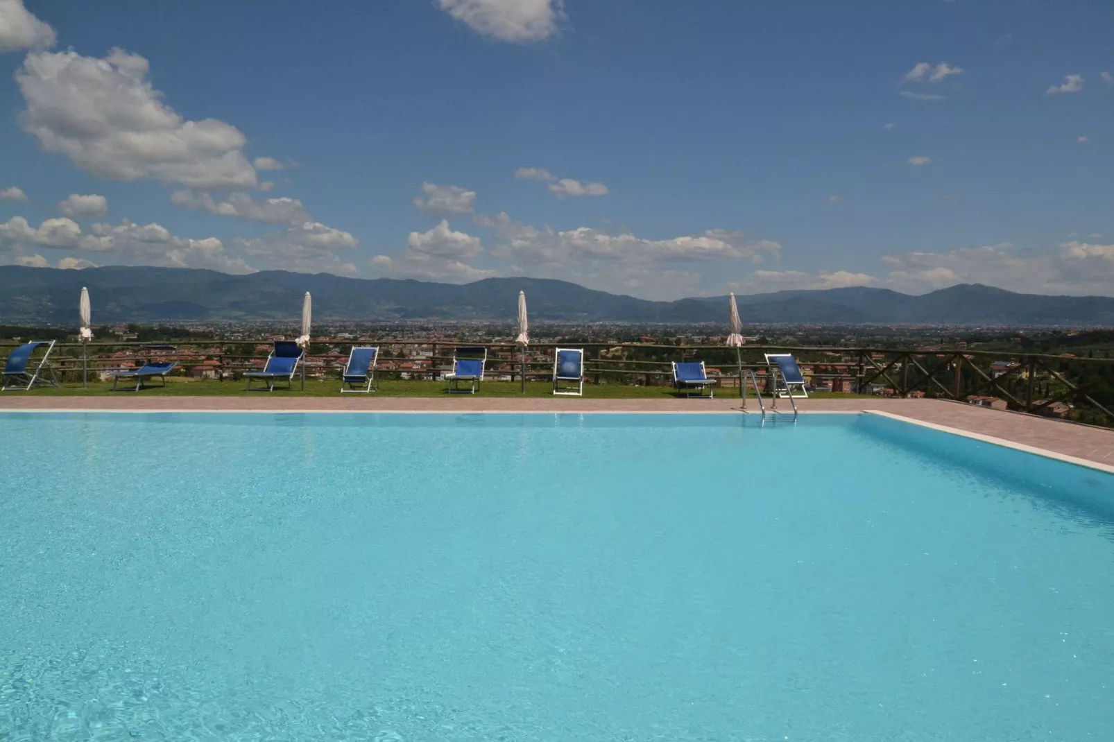 La Casa dei Due Olivi-Pool