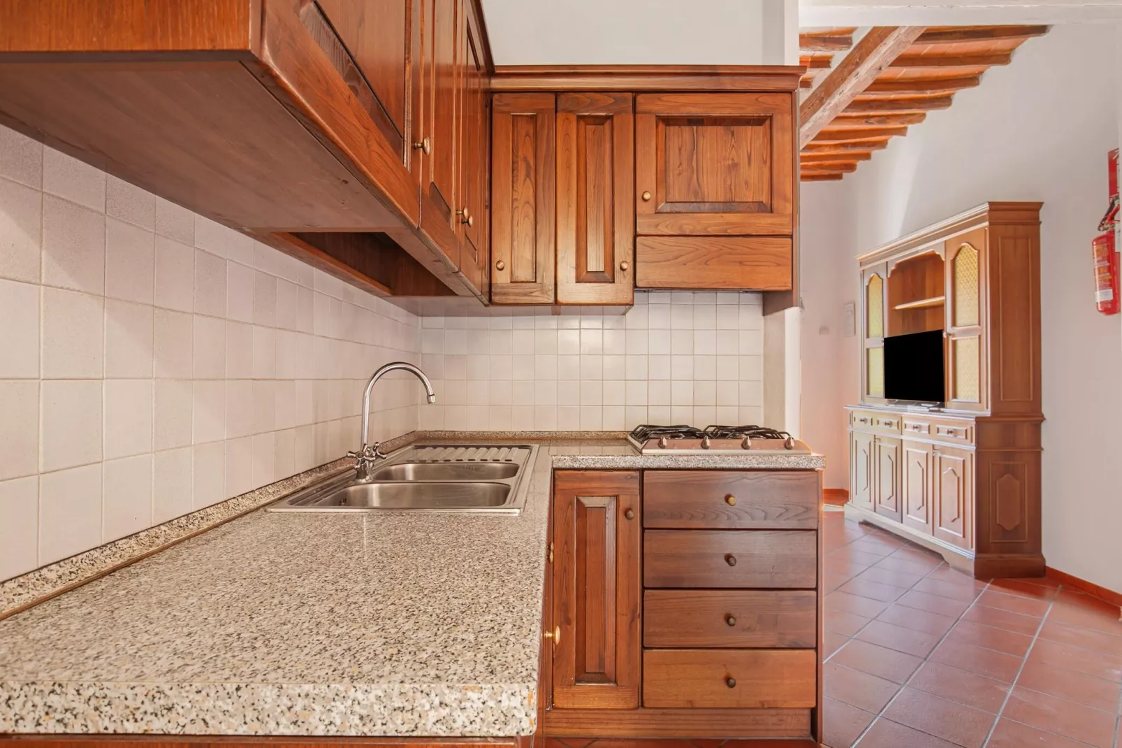 La Casa dei Due Olivi-Kitchen