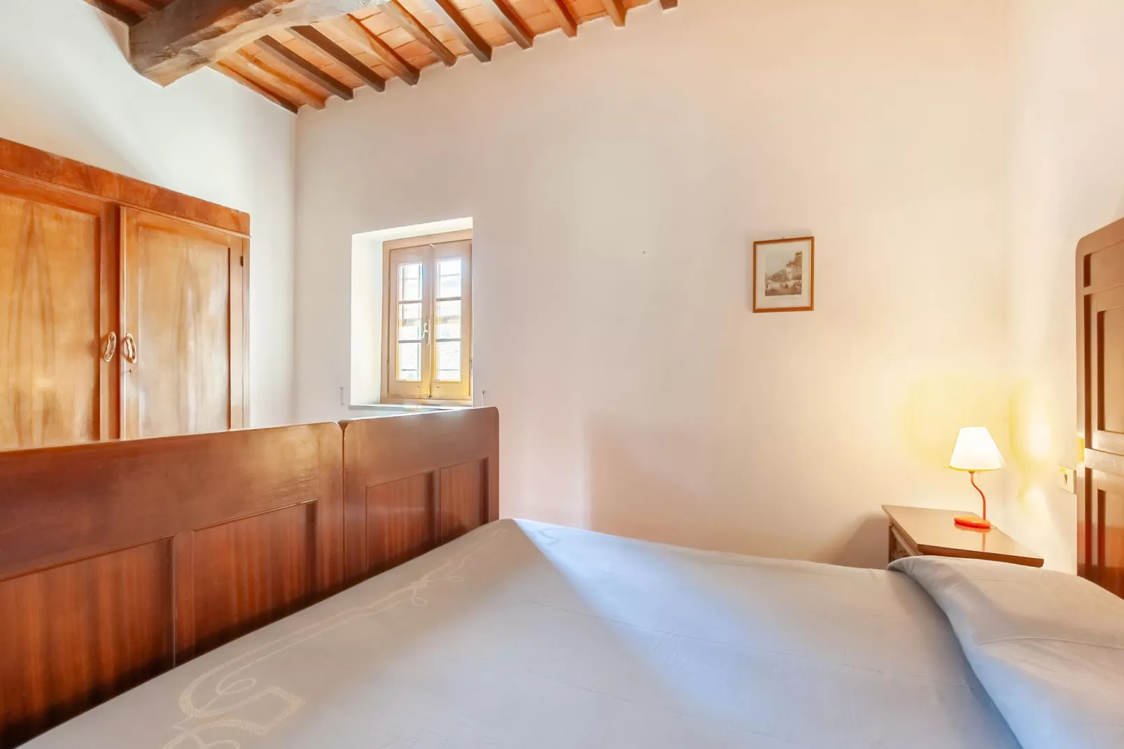 La Casa dei Due Olivi-Bedroom