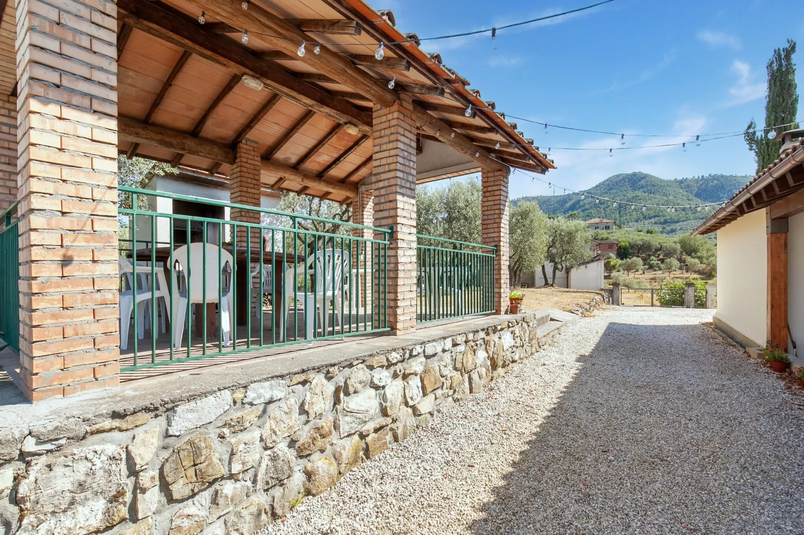 La Casa dei Due Olivi-Facilities