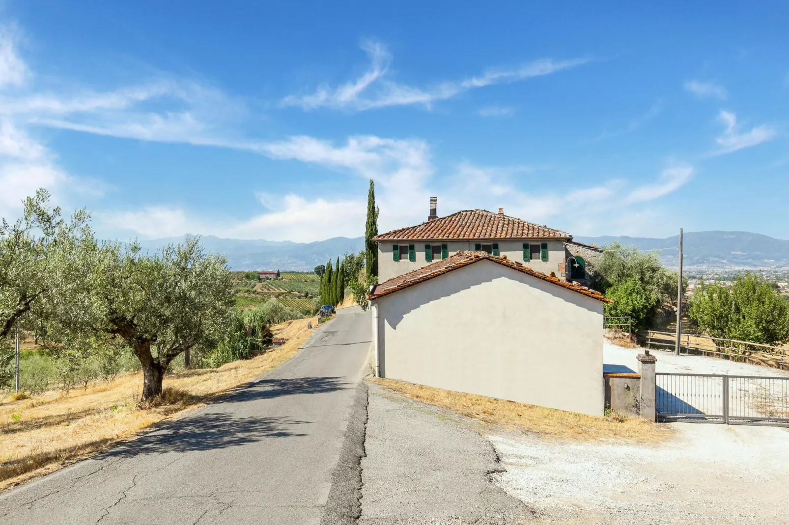 La Casa dei Due Olivi-Areas summer 1km