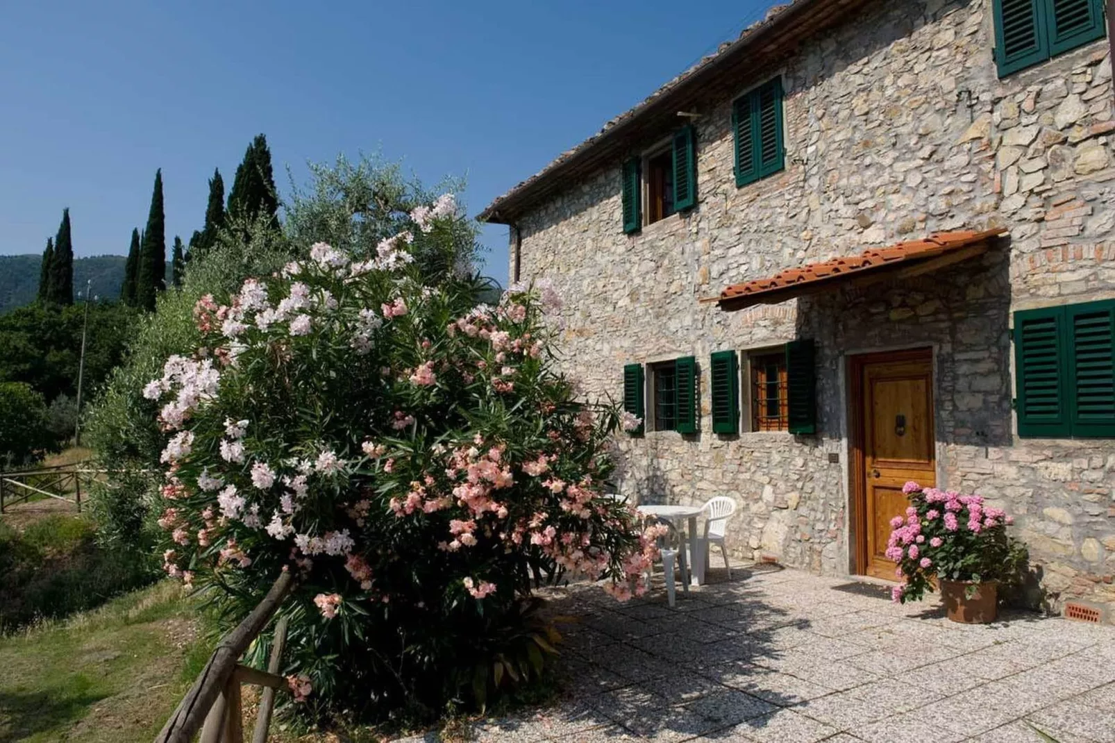 La Casa dei Cinque Olivi