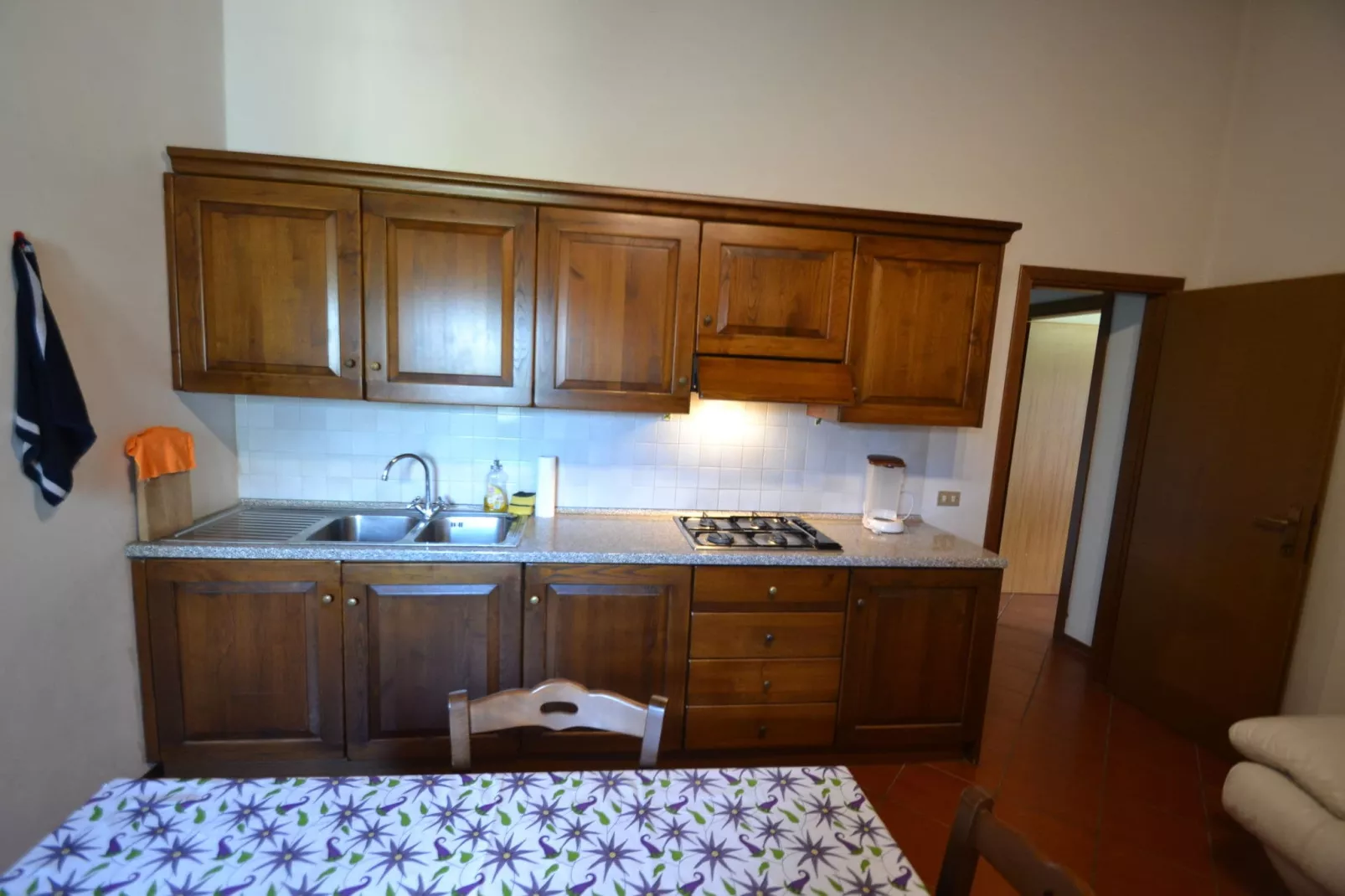 La Casa dei Cinque Olivi-Kitchen