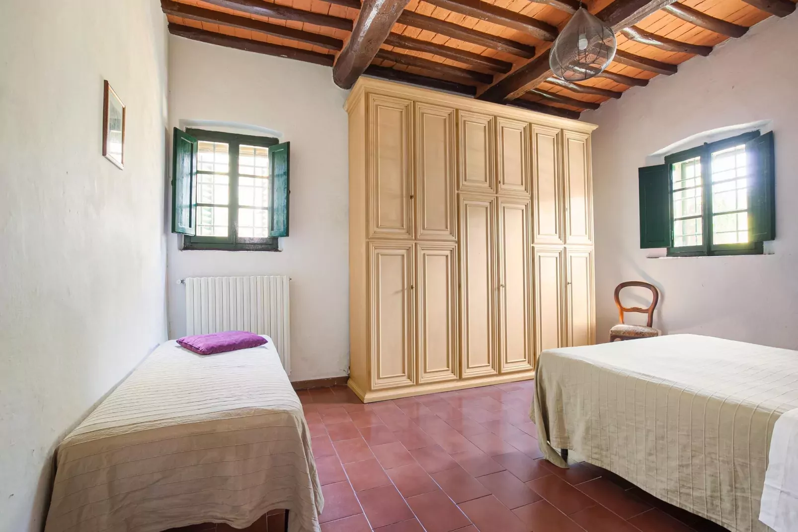 La Casa dei Cinque Olivi-Bedroom