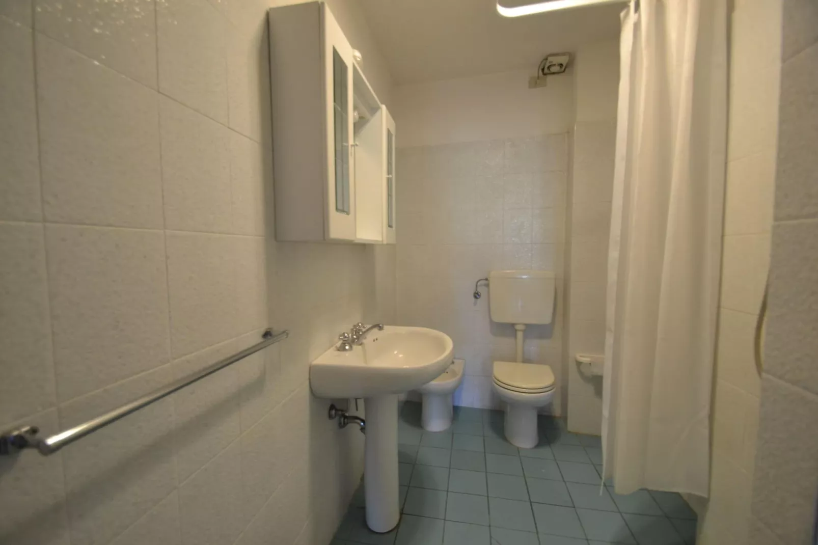 La Casa dei Cinque Olivi-Bathroom