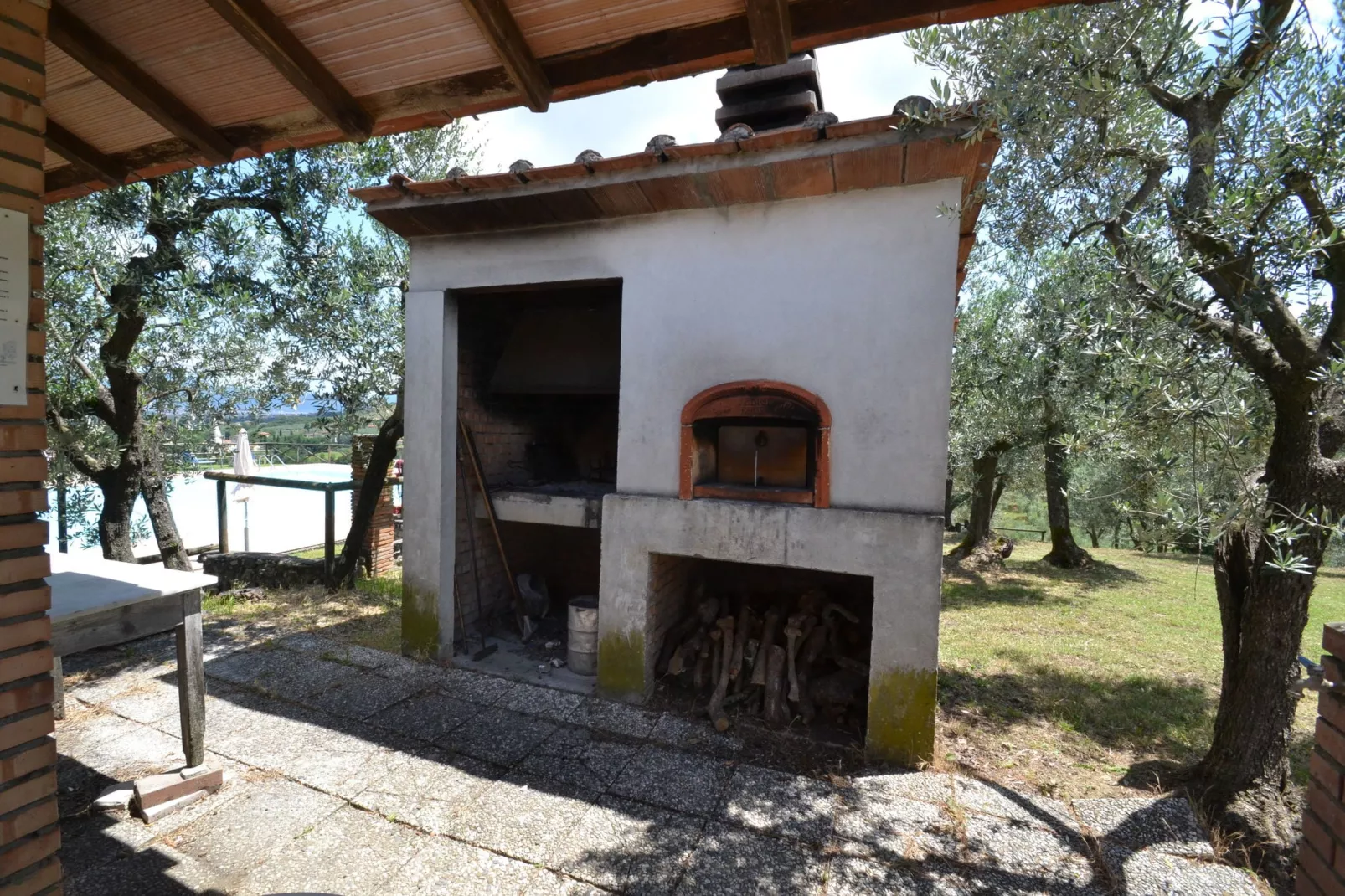 La Casa dei Cinque Olivi-Facilities