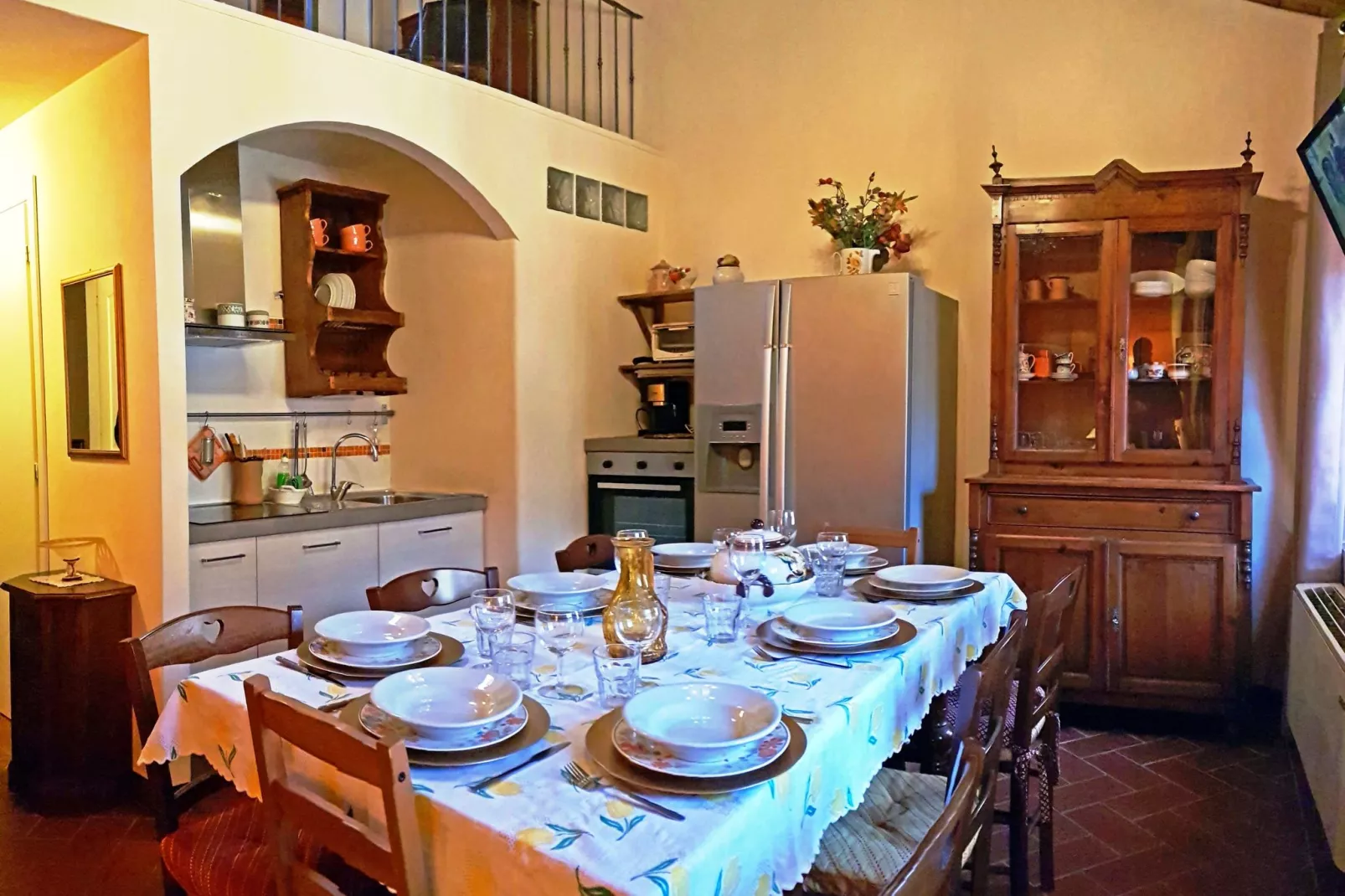 Insieme in Panche-Kitchen