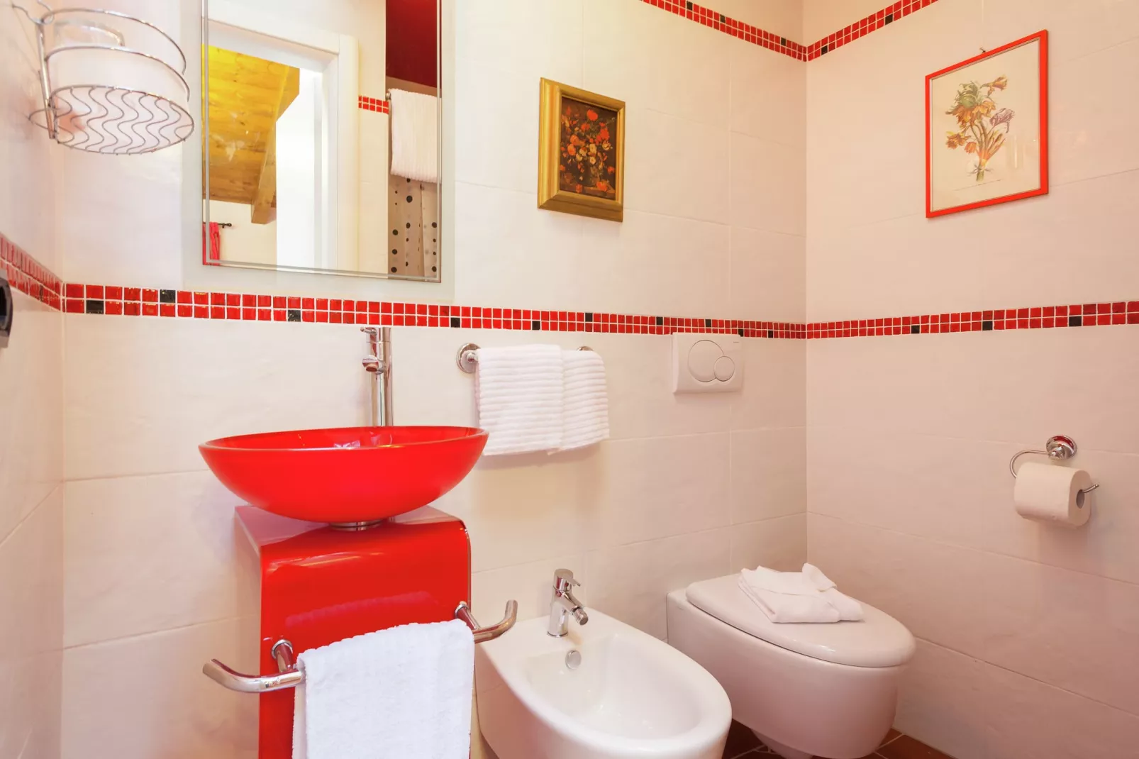 Insieme in Panche-Bathroom