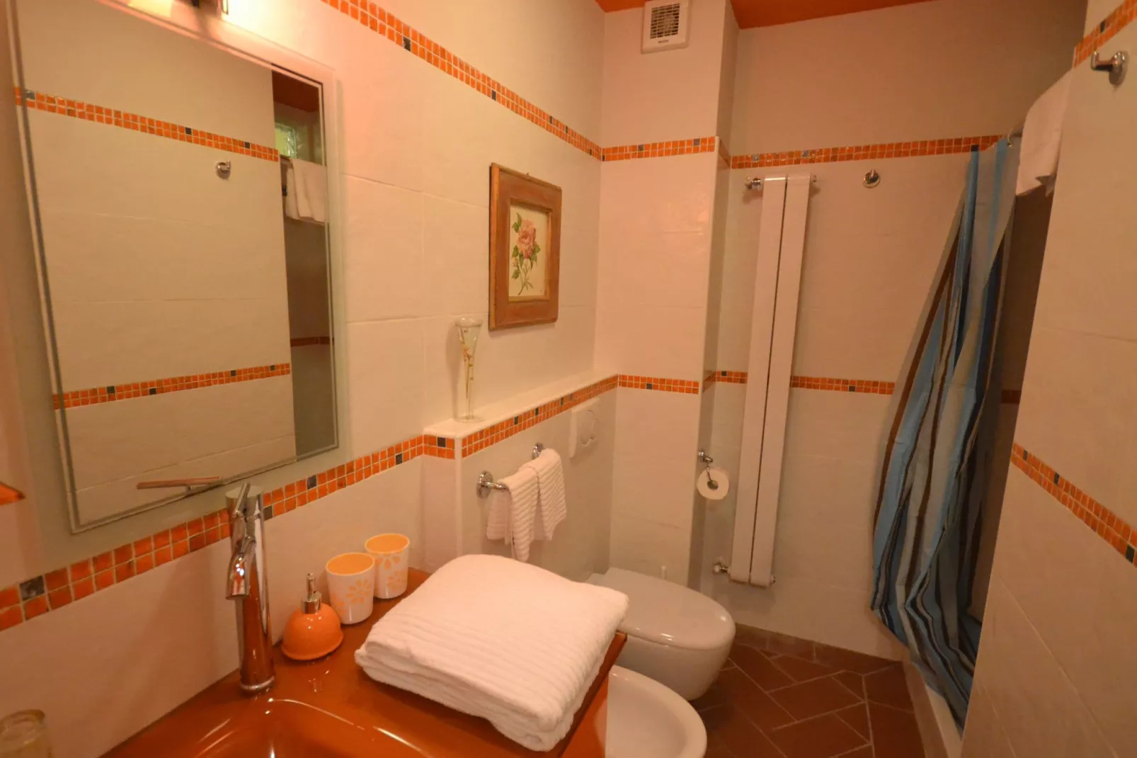 Insieme in Panche-Bathroom