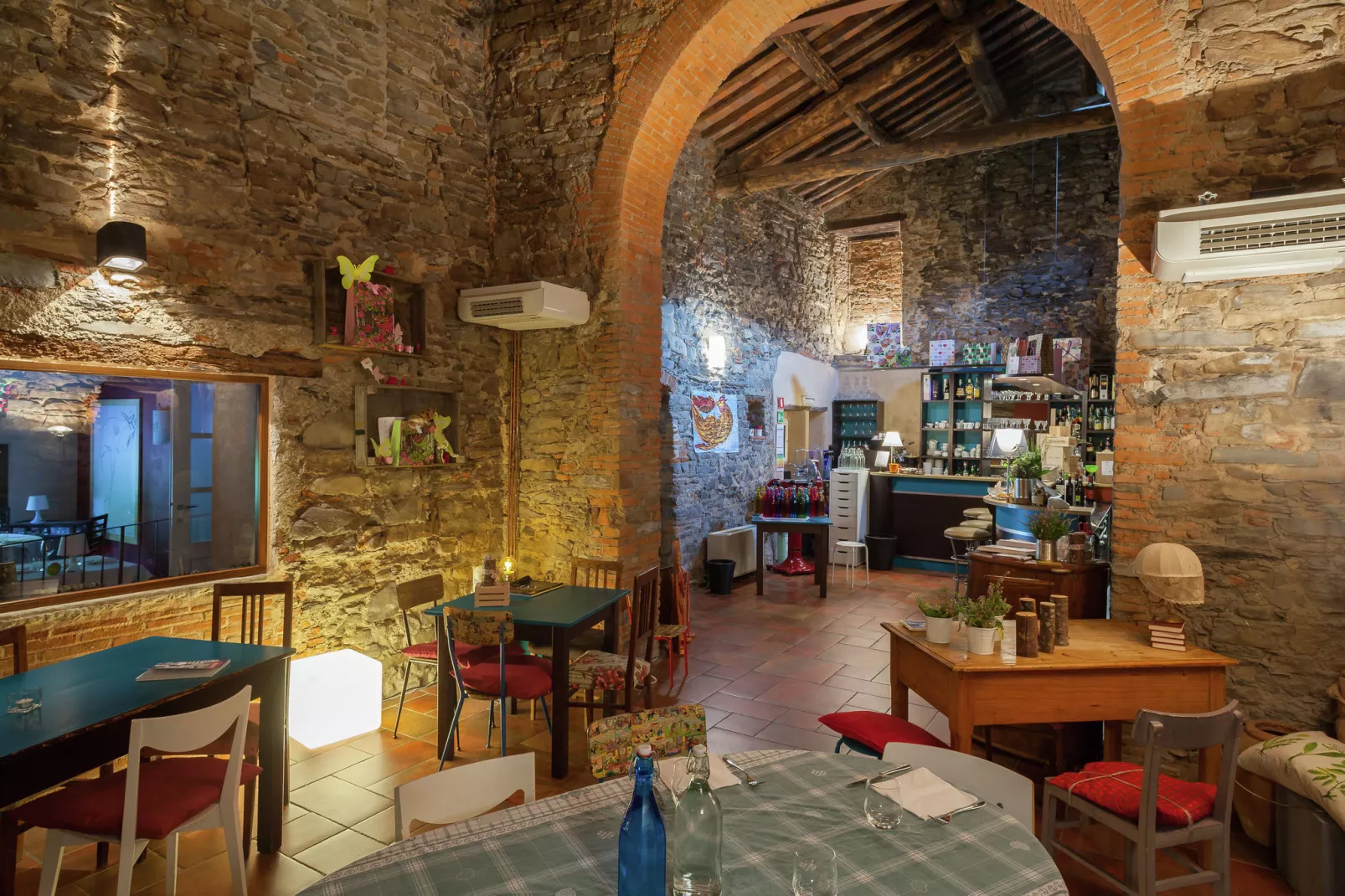 Insieme in Panche-Facilities