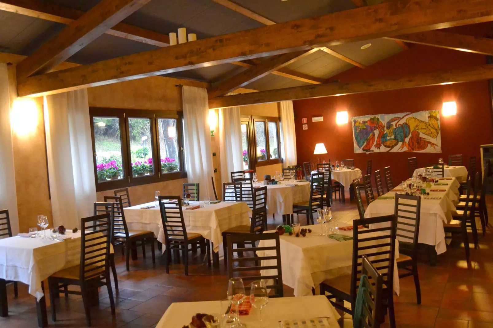 Insieme in Panche-Facilities