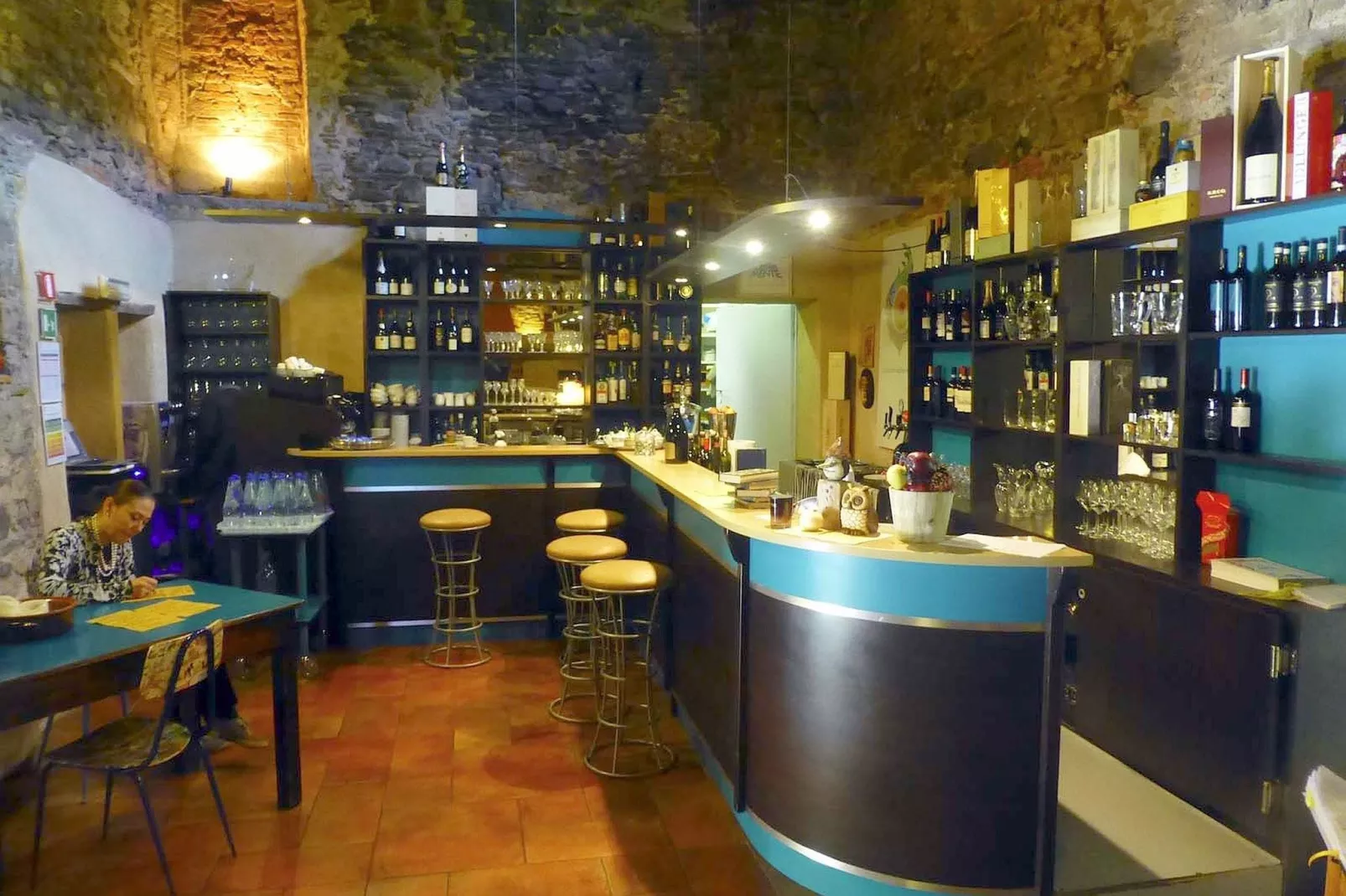 Insieme in Panche-Facilities