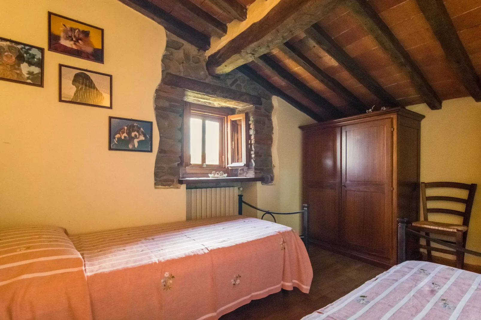 Villa Luciana-Bedroom