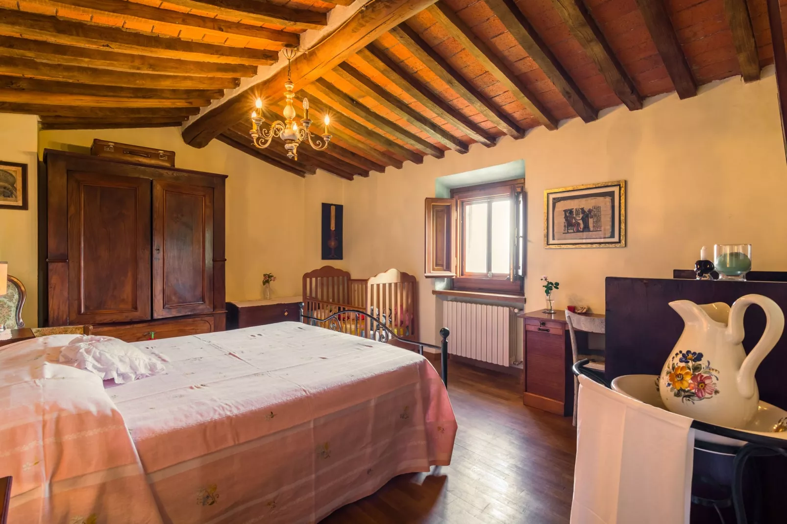 Villa Luciana-Bedroom