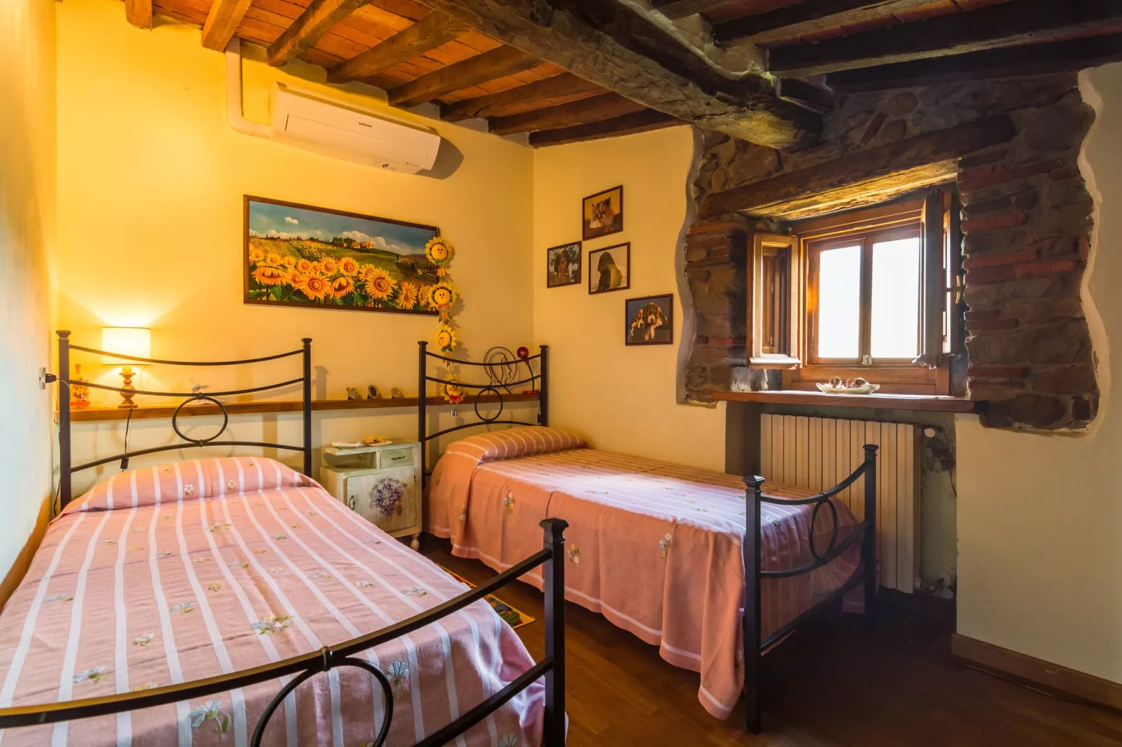 Villa Luciana-Bedroom
