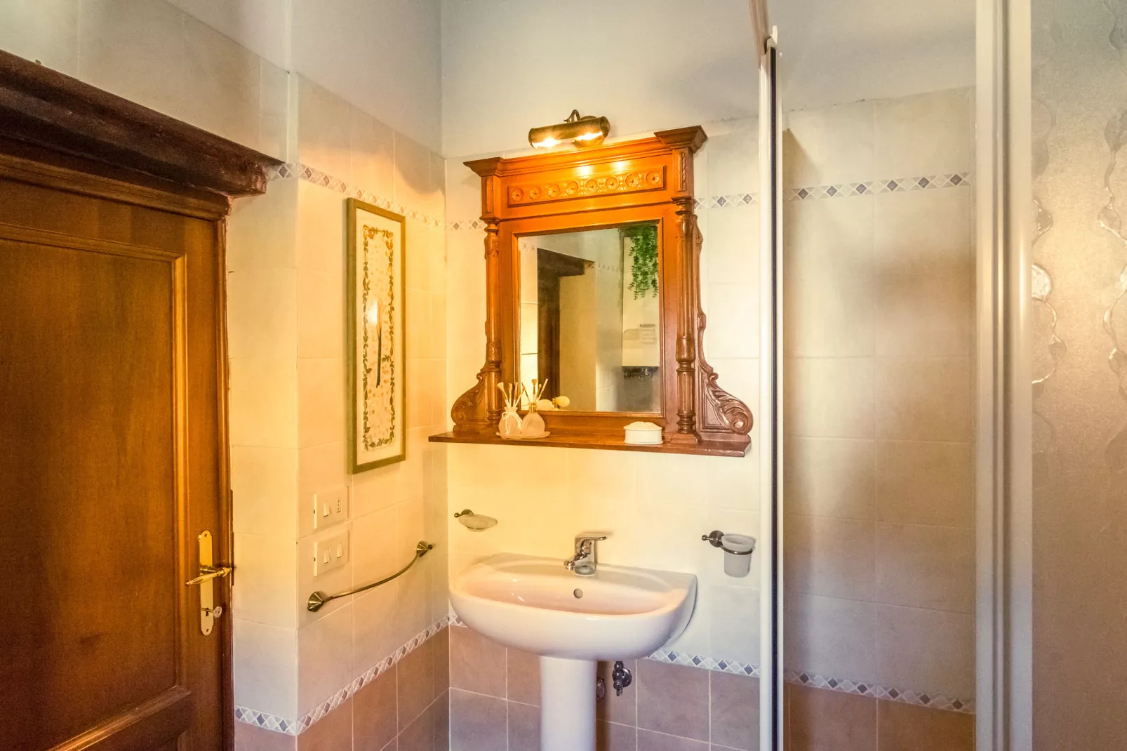 Villa Luciana-Bathroom