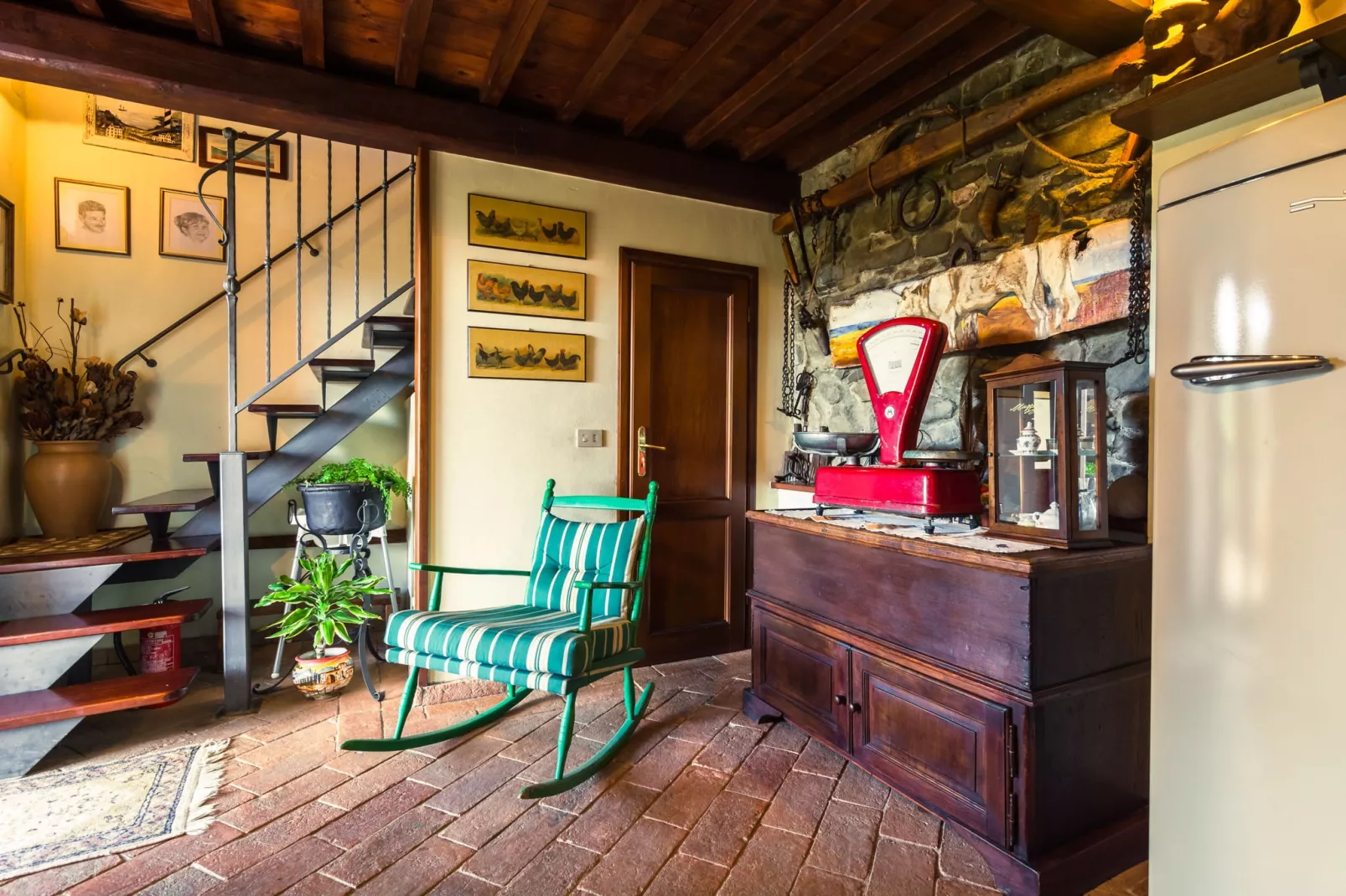 Villa Luciana-Atmosphere